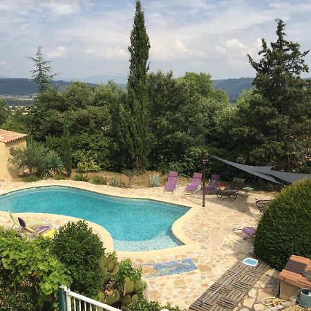 Hotel Mas Du Cadranier Villeneuve  Zewnętrze zdjęcie