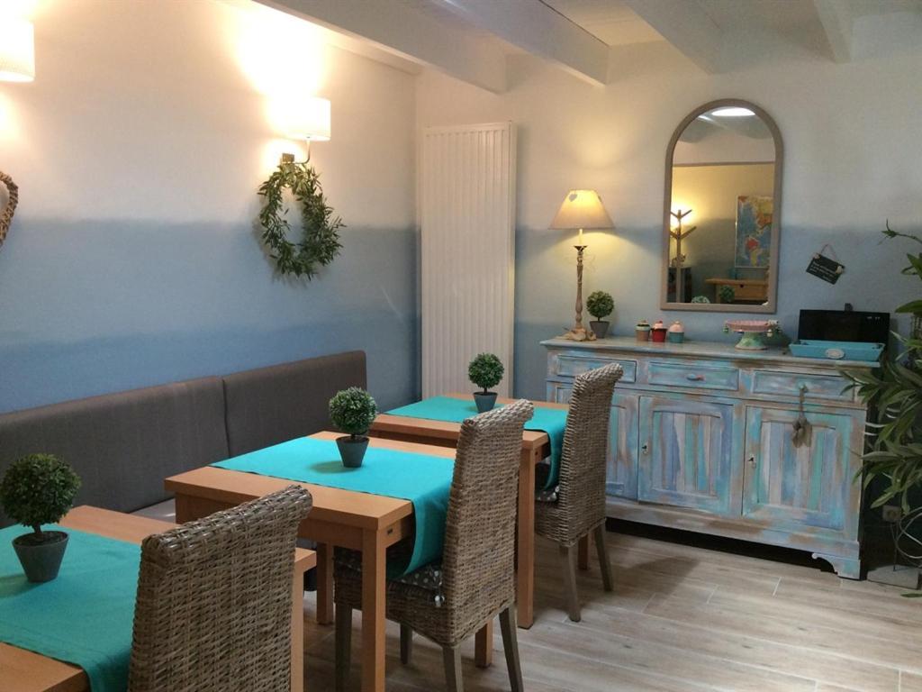 Hotel Mas Du Cadranier Villeneuve  Zewnętrze zdjęcie