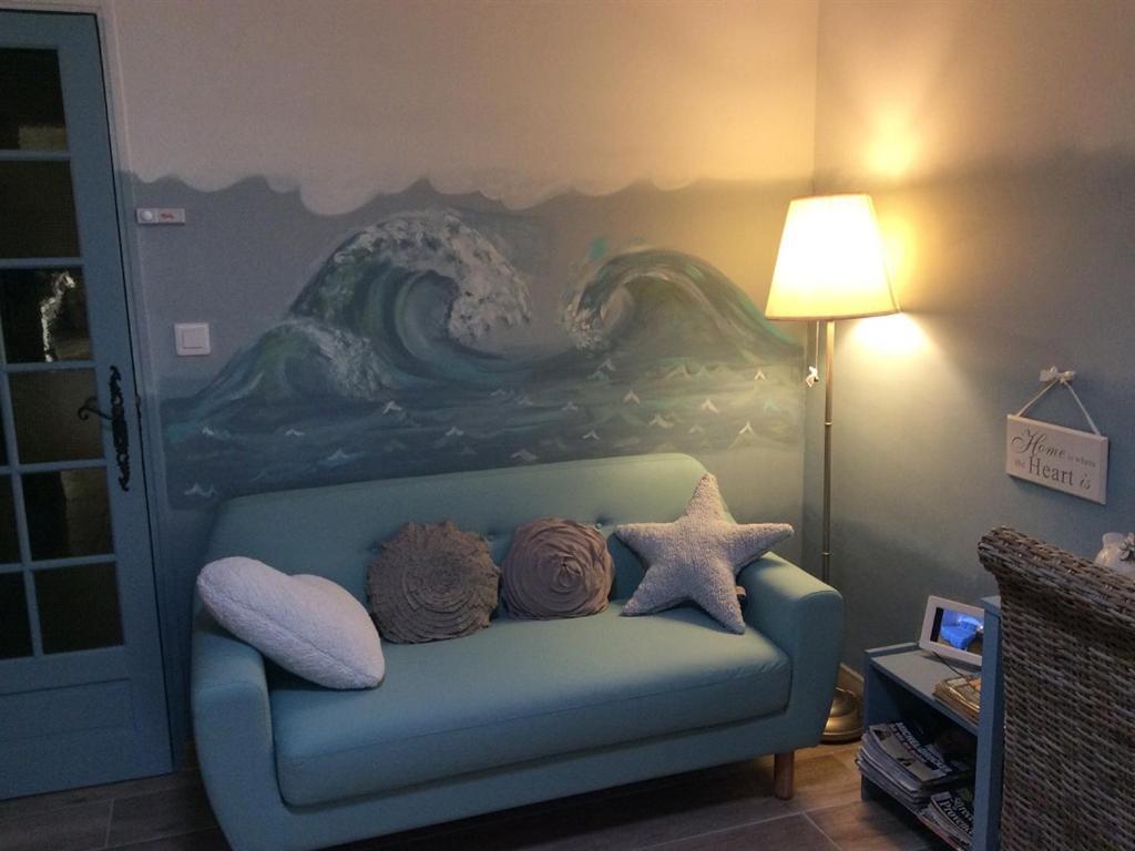 Hotel Mas Du Cadranier Villeneuve  Zewnętrze zdjęcie