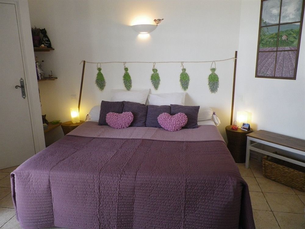 Hotel Mas Du Cadranier Villeneuve  Zewnętrze zdjęcie